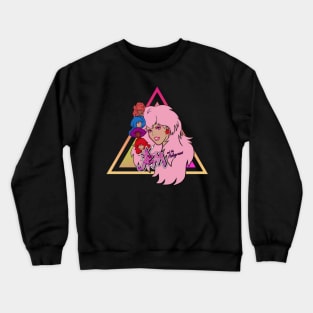 Jem and the holograms t-shirt Crewneck Sweatshirt